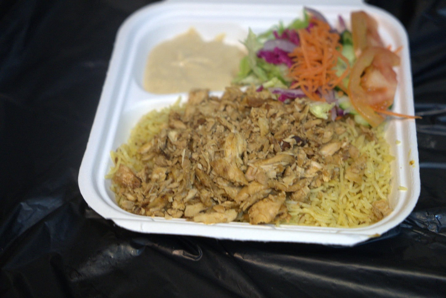 BIRYANI