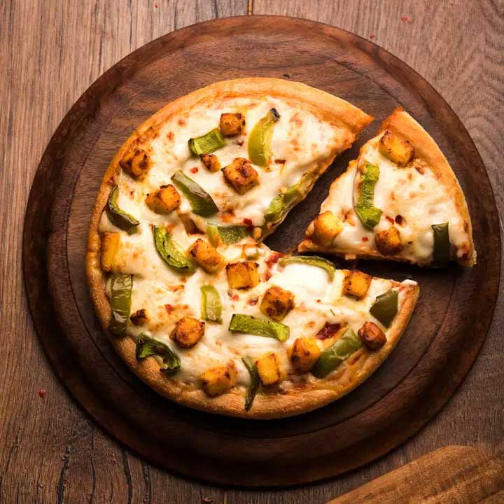 PANEER TURKISH PIZZA