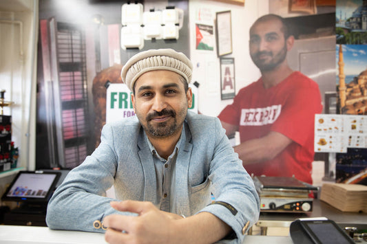 Kindness and kebabs