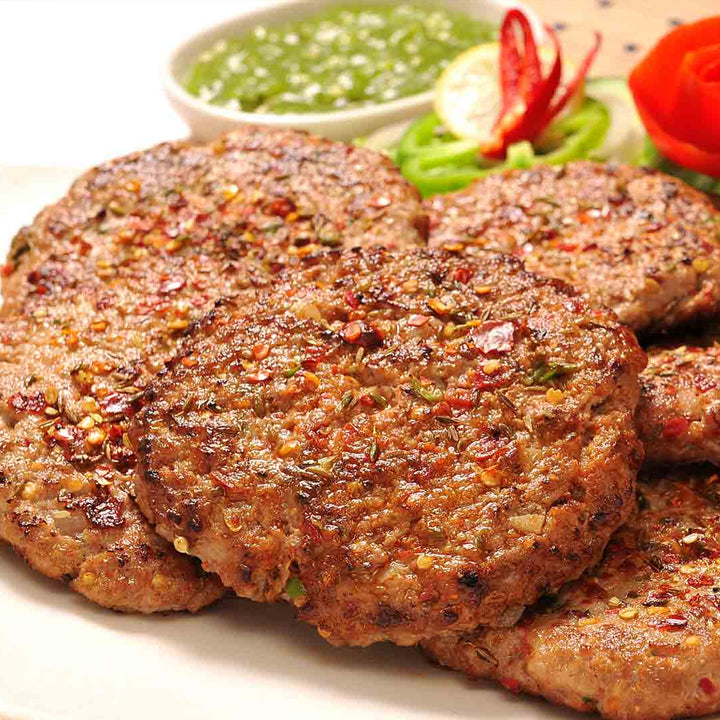 Chappali Kebab