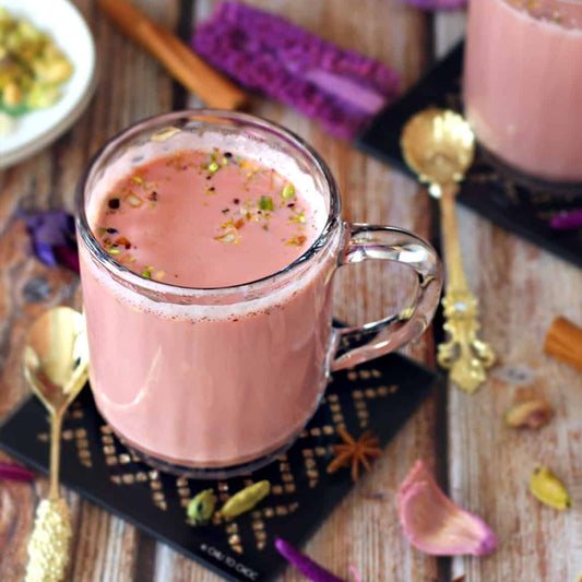 Kashmiri Chai