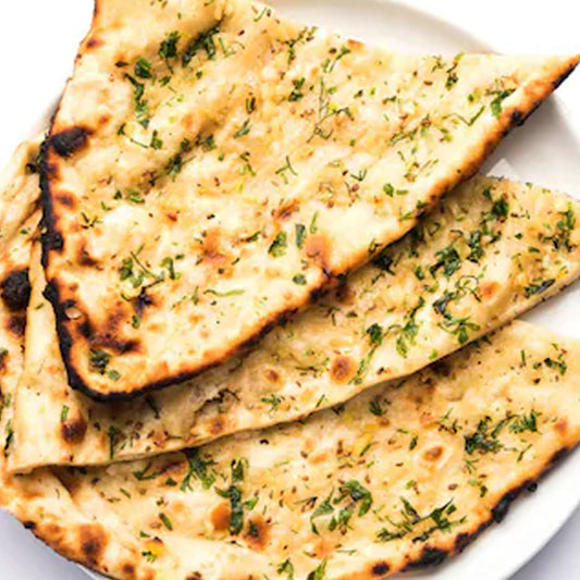 Paneer Naan