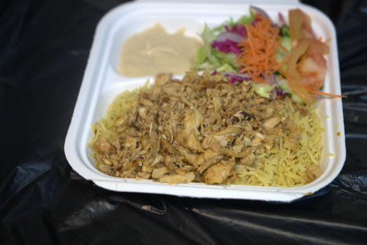 BIRYANI