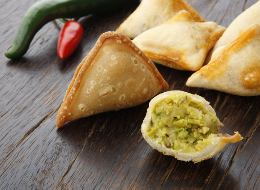 Vegetable Samosa