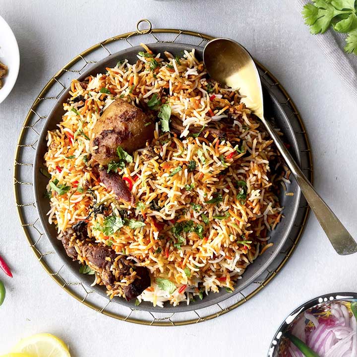 BIRYANI