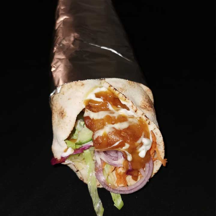 WORKS KEBAB ROLL