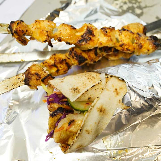 SISH KEBAB ROLL